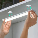 Luminária LED Fina – Sensor de Movimento  205 (Iluminação)  Casa Farfelle