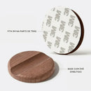 Luminária LED Magnética sem Fio com Detecção de Movimento Casa Farfelle  8 (Iluminação)  Casa Farfelle