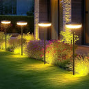 Luminária LED Solar de Balanço - Ilumine exteriores Casa Farfelle  2 (Iluminação)  Casa Farfelle