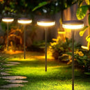 Luminária LED Solar de Balanço - Ilumine exteriores Casa Farfelle  2 (Iluminação)  Casa Farfelle