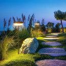 Luminária LED Solar de Balanço - Ilumine exteriores Casa Farfelle  2 (Iluminação)  Casa Farfelle