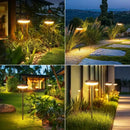 Luminária LED Solar de Balanço - Ilumine exteriores Casa Farfelle  2 (Iluminação)  Casa Farfelle