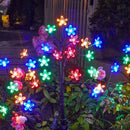 Luminária LED Solar de Galhos - SwanGarden Casa Farfelle  35 (Iluminação)  Casa Farfelle