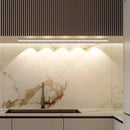 Luminária LED Ultra Fina com Sensor de Movimento Casa Farfelle  1 (Iluminação)  Casa Farfelle