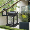Luminária Led Decorativa de Jardim - Vela e Energia Solar  Iluminação  Casa Farfelle