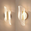 Luminária Led Interna de Parede - Swan Elegance Casa Farfelle  67 (Iluminação)  Casa Farfelle