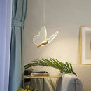 Luminária Led Pendente de Borboleta - Swan Elegance Casa Farfelle  64 (Iluminação)  Casa Farfelle