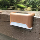 Luminária Led Solar - Swanlights - Ilumine Exteriores e Jardins Casa Farfelle  65 (Iluminação)  Casa Farfelle