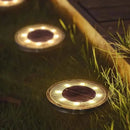 Luminária Led Solar de Chão - Swanlight  58 (Iluminação)  Casa Farfelle