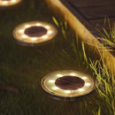 Luminária Led Solar de Chão - Swanlight Casa Farfelle  76 (Iluminação)  Casa Farfelle