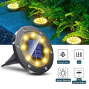 Luminária Led Solar de Chão - Swanlight Casa Farfelle  76 (Iluminação)  Casa Farfelle