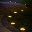 Luminária Led Solar de Chão - Swanlight Casa Farfelle  76 (Iluminação)  Casa Farfelle