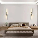 Luminária Led de Parede Minimalista - Swan Elegance Casa Farfelle  72 (Iluminação)  Casa Farfelle