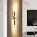 Luminária Led de Parede Minimalista - Swan Elegance  Iluminação  Casa Farfelle