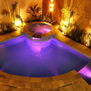 Luminária Led de Piscina RGB com Ventosas - Swanlight Casa Farfelle  38 (Iluminação)  Casa Farfelle