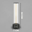 Luminária Minimalista Interativa - SwanLight Casa Farfelle  40 (Iluminação)  Casa Farfelle