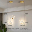 Luminária Pendente Borboleta Crystal Light Casa Farfelle  132 (Iluminação)  Casa Farfelle