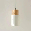 Luminária Pendente Minimalista Aurea Elegância Natural para Ambientes Sofisticados  Iluminação  Casa Farfelle
