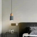 Luminária Pendente Minimalista Aurea Elegância Natural para Ambientes Sofisticados  Iluminação  Casa Farfelle