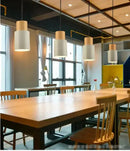 Luminária Pendente Minimalista Aurea Elegância Natural para Ambientes Sofisticados Zelar - Casa & Jardim  Luminária de Teto  Casa Farfelle