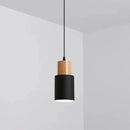 Luminária Pendente Minimalista Aurea Elegância Natural para Ambientes Sofisticados Zelar - Casa & Jardim  Luminária de Teto  Casa Farfelle