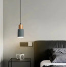 Luminária Pendente Minimalista Aurea Elegância Natural para Ambientes Sofisticados Zelar - Casa & Jardim  Luminária de Teto  Casa Farfelle