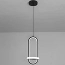 Luminária Pendente Nórdico Contemporâneo  Iluminação  Casa Farfelle