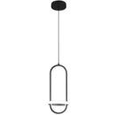 Luminária Pendente Nórdico Contemporâneo  Iluminação  Casa Farfelle