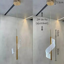 Luminária Pendente iluminação interior Led Nordico  Iluminação  Casa Farfelle