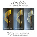 Luminária Pendente iluminação interior Led Nordico  Iluminação  Casa Farfelle