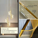 Luminária Pendente iluminação interior Led Nordico  Iluminação  Casa Farfelle
