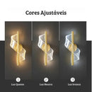 Luminária Pendente iluminação interior Led Nordico  Iluminação  Casa Farfelle