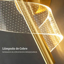 Luminária Pendente iluminação interior Led Nordico  Iluminação  Casa Farfelle