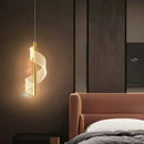 Luminária Pendente iluminação interior Led Nordico  Iluminação  Casa Farfelle