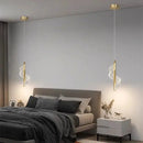 Luminária Pendente luminação interior Led Nordico Casa Farfelle  103 (Iluminação)  Casa Farfelle