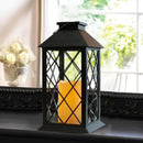 Luminária Retrô - Decoração para Exteriores  Iluminação  Casa Farfelle
