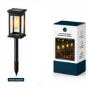 Luminária Solar Externa de Jardim - Swanlight 54 (Iluminação)   Casa Farfelle