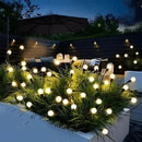 Luminária Solar LED Estilo Vaga-Lumes  Iluminação  Casa Farfelle