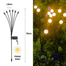 Luminária Solar LED Estilo Vaga-Lumes  Iluminação  Casa Farfelle