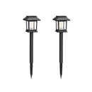 Luminária Solar LED Externa para Caminhos - Ilumine exteriores Casa Farfelle  18 (Iluminação)  Casa Farfelle