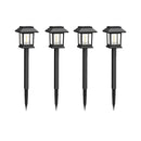 Luminária Solar LED Externa para Caminhos - Ilumine exteriores Casa Farfelle  18 (Iluminação)  Casa Farfelle