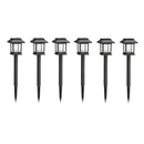 Luminária Solar LED Externa para Caminhos  Iluminação  Casa Farfelle