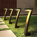 Luminária Solar LED para Caminhos - Ilumine exteriores Casa Farfelle  19 (Iluminação)  Casa Farfelle