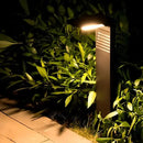 Luminária Solar Poste de Luz para Jardim - SwanGarden  Iluminação  Casa Farfelle