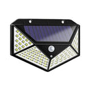 Luminária Solar com Sensor de Presença - Swanlight  70 (Iluminação)  Casa Farfelle