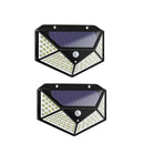 Luminária Solar com Sensor de Presença - Swanlight  70 (Iluminação)  Casa Farfelle