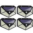 Luminária Solar com Sensor de Presença - Swanlight  70 (Iluminação)  Casa Farfelle