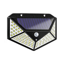 Luminária Solar com Sensor de Presença - Swanlight Casa Farfelle  90 (Iluminação)  Casa Farfelle