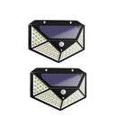 Luminária Solar com Sensor de Presença - Swanlight Casa Farfelle  90 (Iluminação)  Casa Farfelle