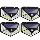 Luminária Solar com Sensor de Presença - Swanlight Casa Farfelle  90 (Iluminação)  Casa Farfelle